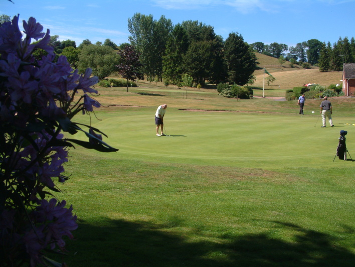 Bridgnorth Golf Club